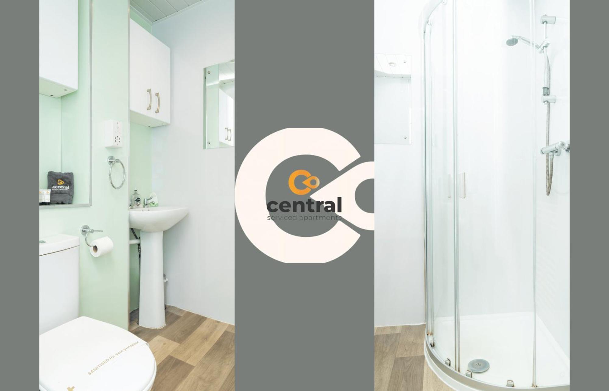 Central Serviced Apartments - 2 Bedroom - Ground Floor - Monthly & Weekly Bookings Welcome - Free Street Parking - 2 Double Beds - Wifi - Smart Tvs In Rooms - Fully Equipped - Heating 24-7 - Contractor & Short Stay Favourite ダンディー エクステリア 写真